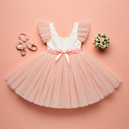 Rochiță Tulle Seraphine