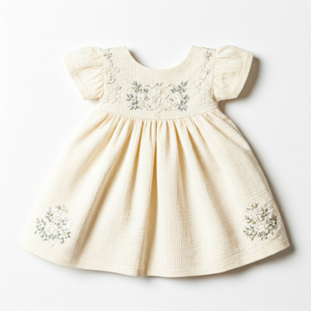 Rochiță Broderie Manuală