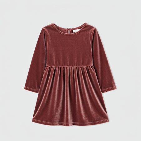 Rochiță Catifea Soft