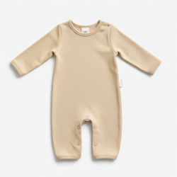 Set Romper Bumbac Organic