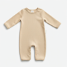 Set Romper Bumbac Organic
