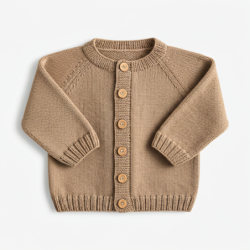 Cardigan Tricotat Manual