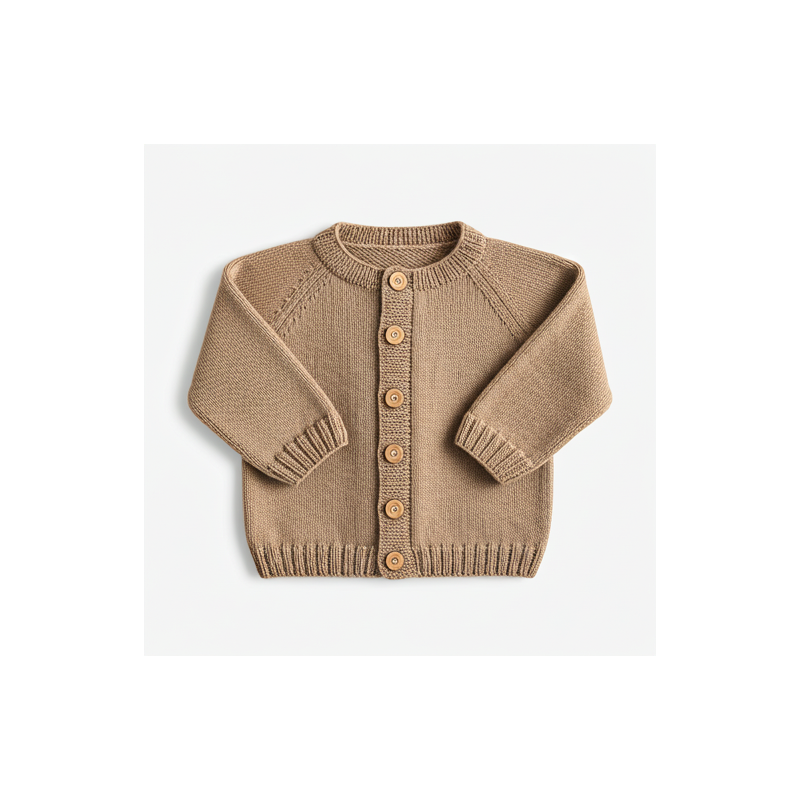 Cardigan Tricotat Manual