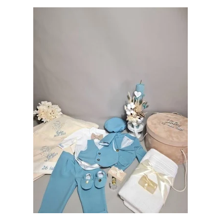 Trusou Azure Elegance