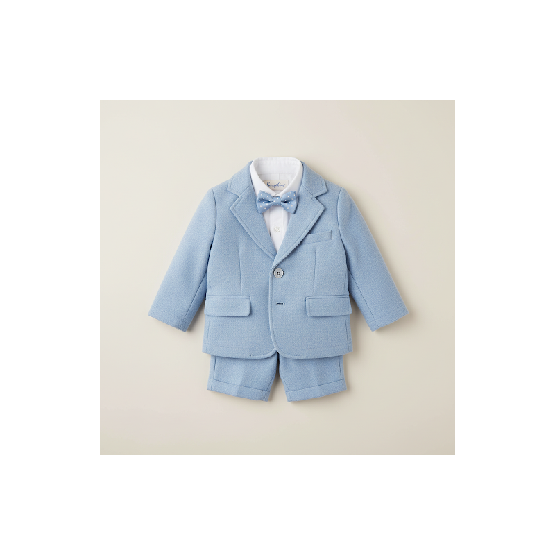 Costum Ceremonie Baby Blue