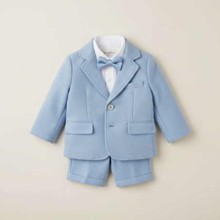 Costum Ceremonie Baby Blue